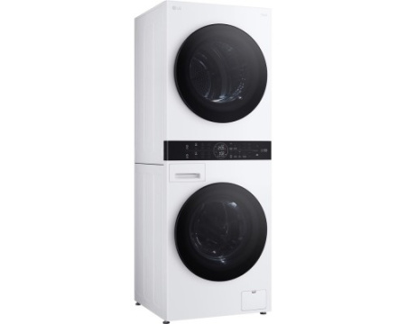 Стирально-сушильная машина LG W4W8LVPKWHM WashTower