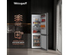 Отдельностоящий холодильник Weissgauff WRK 195 D Full NoFrost Beige Glass