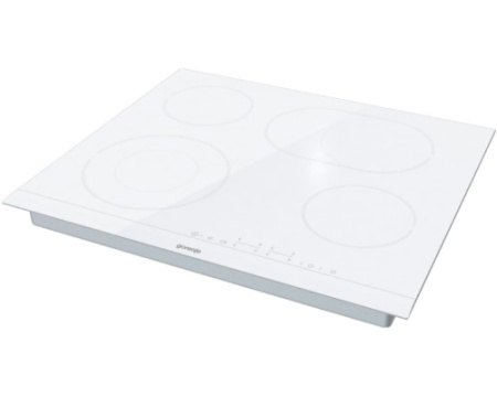 Независимая стеклокерамическая варочная панель Gorenje ECT643WCSC
