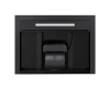 Кухонная вытяжка MAUNFELD MODERN 60 TOUCH черный