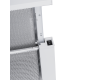 Телескопическая вытяжка Meferi SLIDEBOX60WH LIGHT