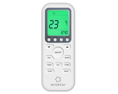 Кондиционер ECOSTAR Radium KVS-IRAD07CH