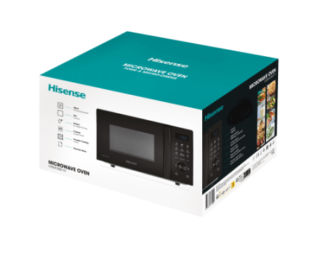 Микроволновая печь Hisense H20MOBSD1H