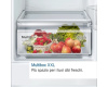 Встраиваемый двухкамерный холодильник Bosch KIV 865 SF0