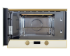 Встраиваемая микроволновая печь Kuppersberg RMW 393 C Bronze