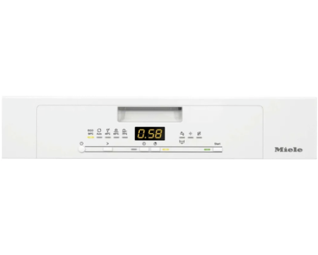 Посудомоечная машина Miele G 5000 U Active BRWS Brilliant White