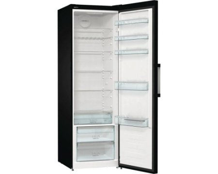 Отдельностоящий однокамерный холодильник Gorenje R619EABK6