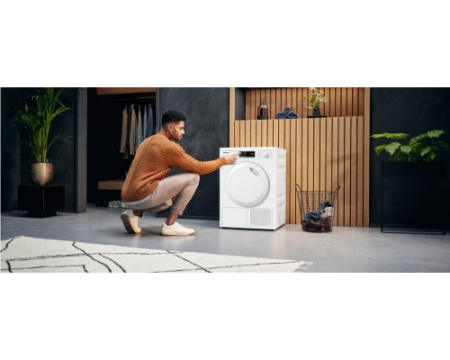 Сушильная машина Miele TCA220WP