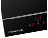 Индукционная варочная панель Maunfeld MVI31.2HZ.2BT-BK