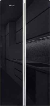 Холодильник Ginzzu NFK-452