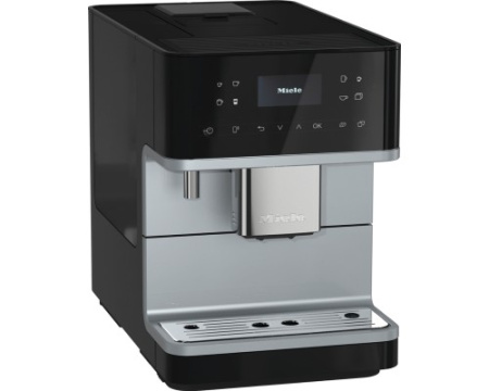 Кофемашина Miele CM 6160 Silver Edition