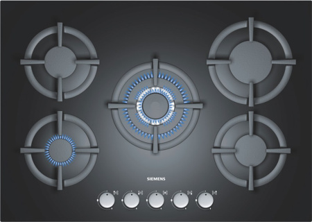 Варочная поверхность Siemens EP 716QB20E