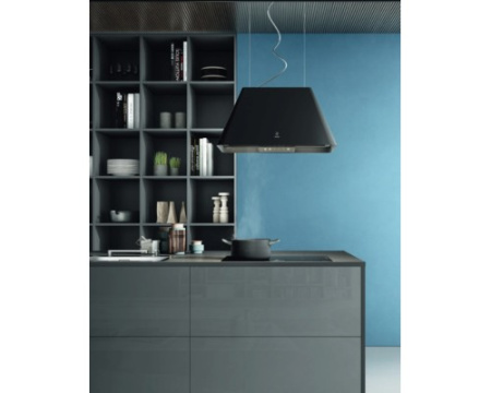 Вытяжка Elica IKONA LIGHT BL MAT/F/60