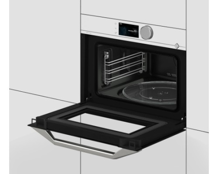 Встраиваемая комбинированная микроволновая печь De Dietrich DKC4756W