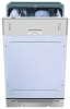 Встраиваемая посудомоечная машина Deluxe DWB-K45-W