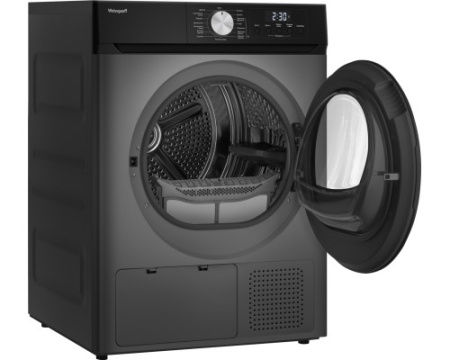 Сушильная машина Weissgauff WD 6010 Heat Pump Deep Grey