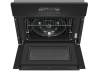 Электрический духовой шкаф Meferi MEO608BK MICROWAVE
