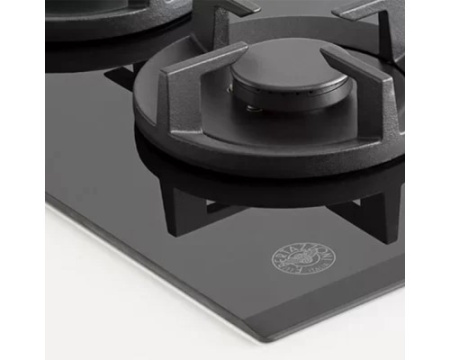 Газовая варочная панель Bertazzoni Professional P755CPROGNE черная