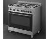 Варочный центр Smeg B901GMXI9