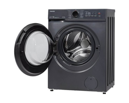 Стиральная машина c сушкой Toshiba TWD-T21BU90UWRU(MG)