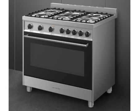 Варочный центр Smeg B901GMXI9
