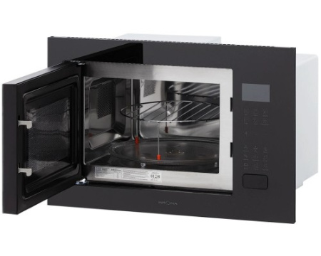 Встраиваемая микроволновая печь Krona REIN 60 BL