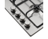Газовая варочная панель DeLonghi SLF 460 LX RUS