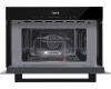 Встраиваемая микроволновая печь Weissgauff BMWO-341 DB Black Edition