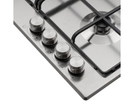 Газовая варочная панель DeLonghi SLF 460 LX RUS