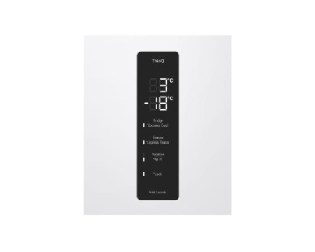Холодильник LG GC-B459AQQW