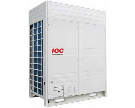 Канальный кондиционер IGC IDXM-80HWN/IUX-80NH-B
