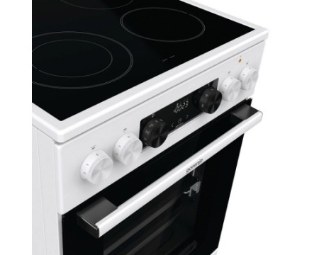 Электрическая плита Gorenje GECS5C70WA