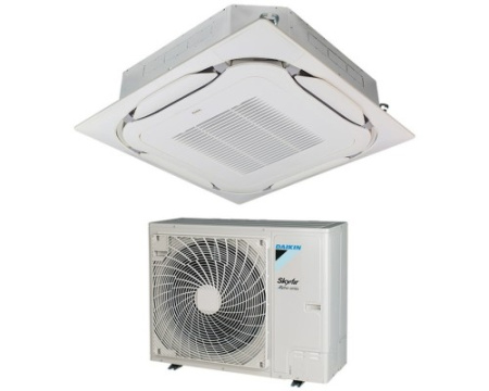 Кассетный кондиционер Daikin FCAG140B/RZAG140NY1/-40
