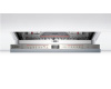 Встраиваемая посудомоечная машина Bosch SMV6HCX1FR