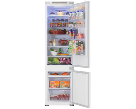 Встраиваемый холодильник Samsung BRB30602FWW