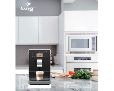 Кофемашина KAFFIT COM Roma A5 White