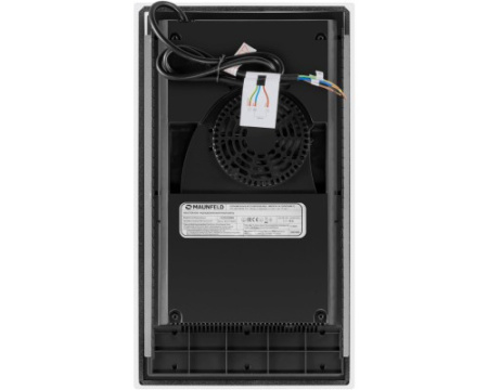 Индукционная варочная панель Maunfeld CVI292S2BWH