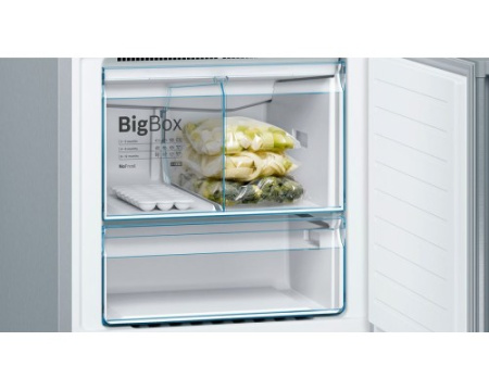 Двухкамерный холодильник Bosch KGN56VI20R