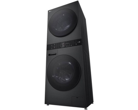 Стирально-сушильная машина LG W4W8LVPKZHM WashTower