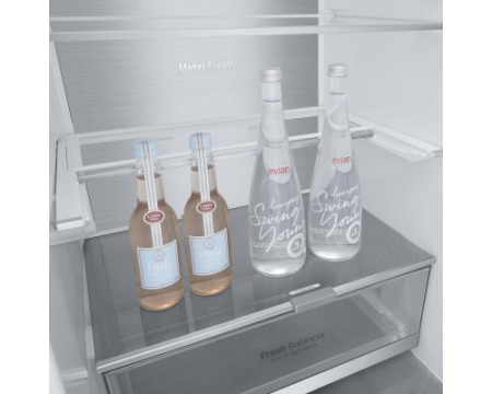Холодильник LG GA-B459SMUM