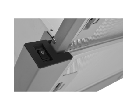 Вытяжка телескопическая ZUGEL ZHT651GX