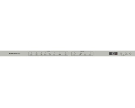 Встраиваемая посудомоечная машина Kuppersberg GHS 6036