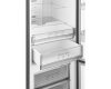 Отдельностоящий холодильник с инвертором Weissgauff WRK 2000 Total NoFrost Inverter Dark Grey