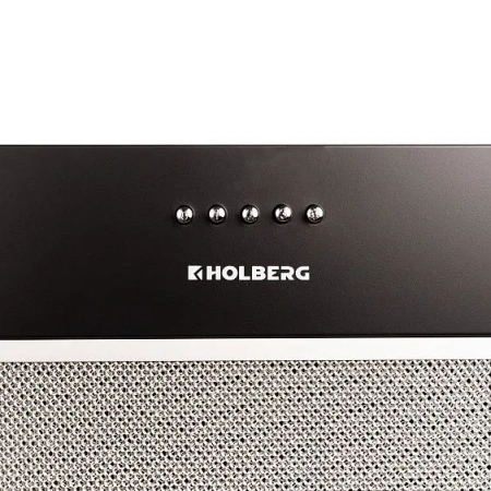 Вытяжка HOLBERG Bin 600BL