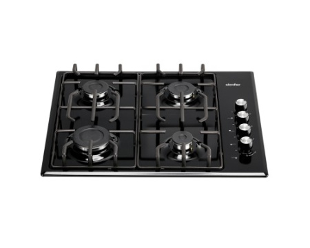 Газовая варочная панель Simfer H60Q40B511