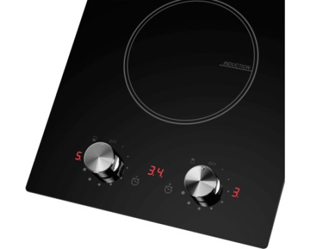 Индукционная варочная панель Maunfeld CVI292MBK