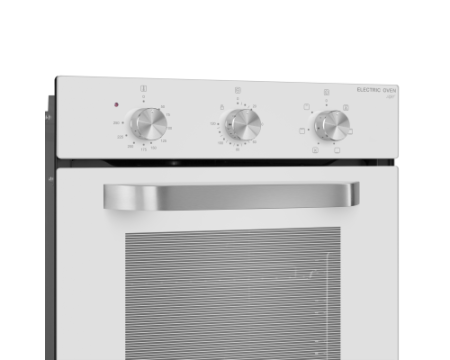 Электрический духовой шкаф Meferi MEO456WH LIGHT