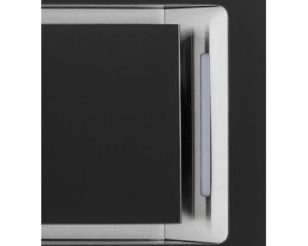 Вытяжка Krona SELINA 600 GLASS BLACK S