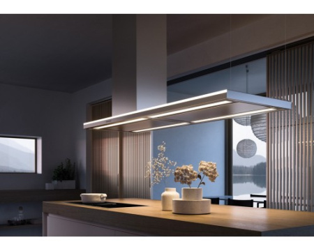 Вытяжка Falmec LUMEN ISOLA NRS 175 SX CLUI75.E5P2#NEUI490F