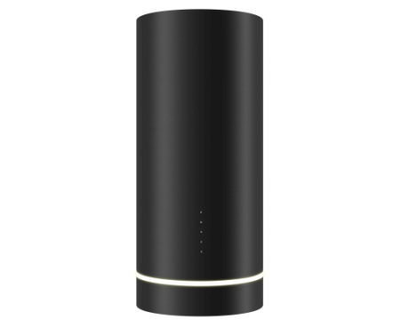 Вытяжка MEFERI TUBE35BK COMFORT